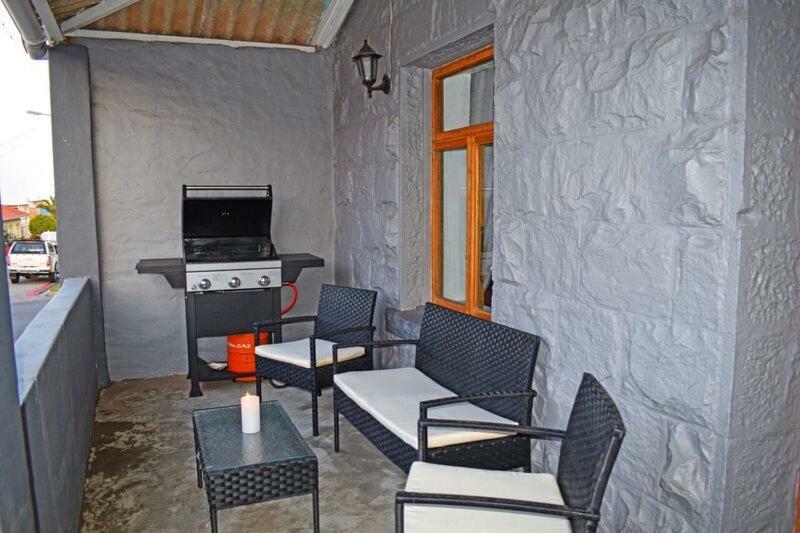 Flowerbox Cottages Mossel Bay Exterior foto