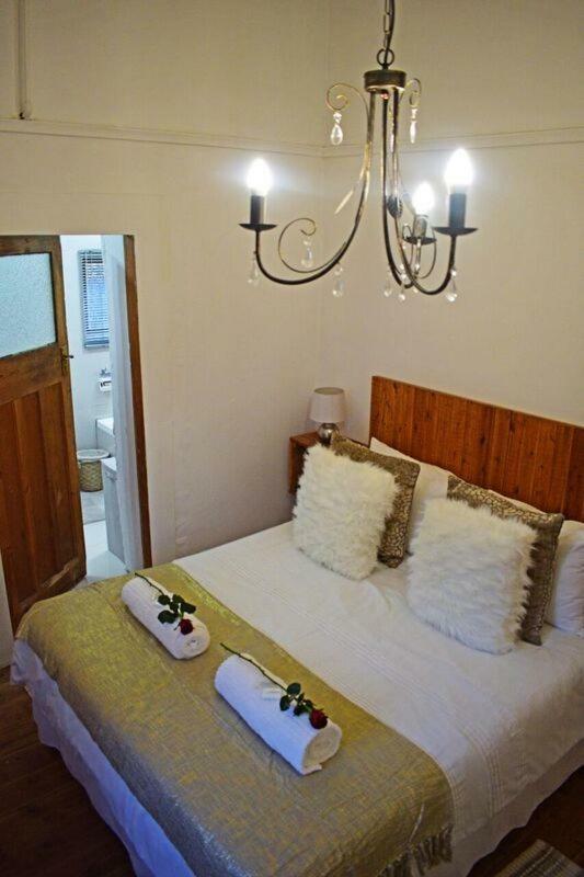 Flowerbox Cottages Mossel Bay Exterior foto