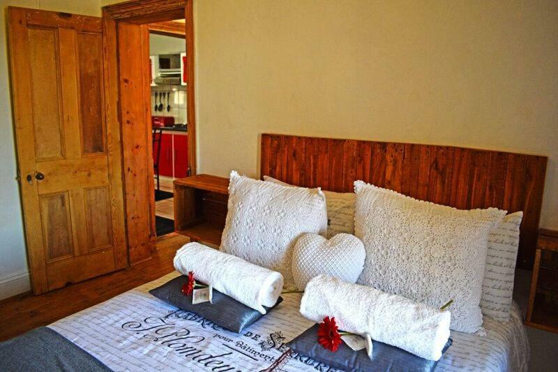 Flowerbox Cottages Mossel Bay Exterior foto
