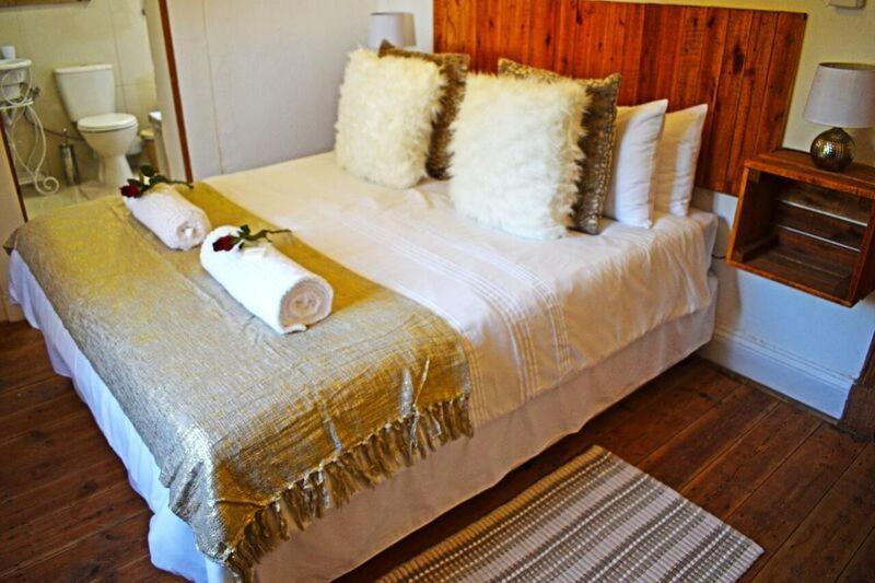 Flowerbox Cottages Mossel Bay Exterior foto